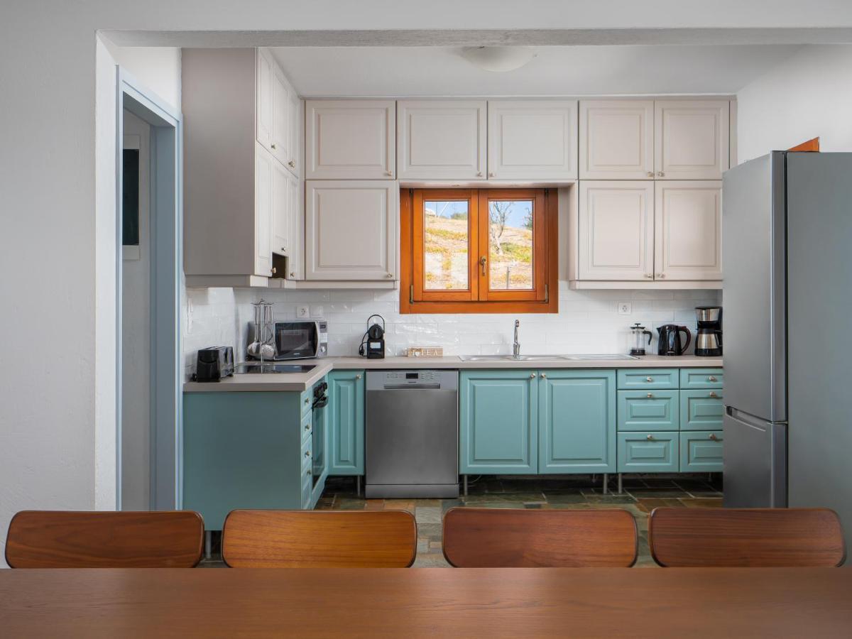 Villa Aura Pine อาเยีย เปลาเยีย ภายนอก รูปภาพ