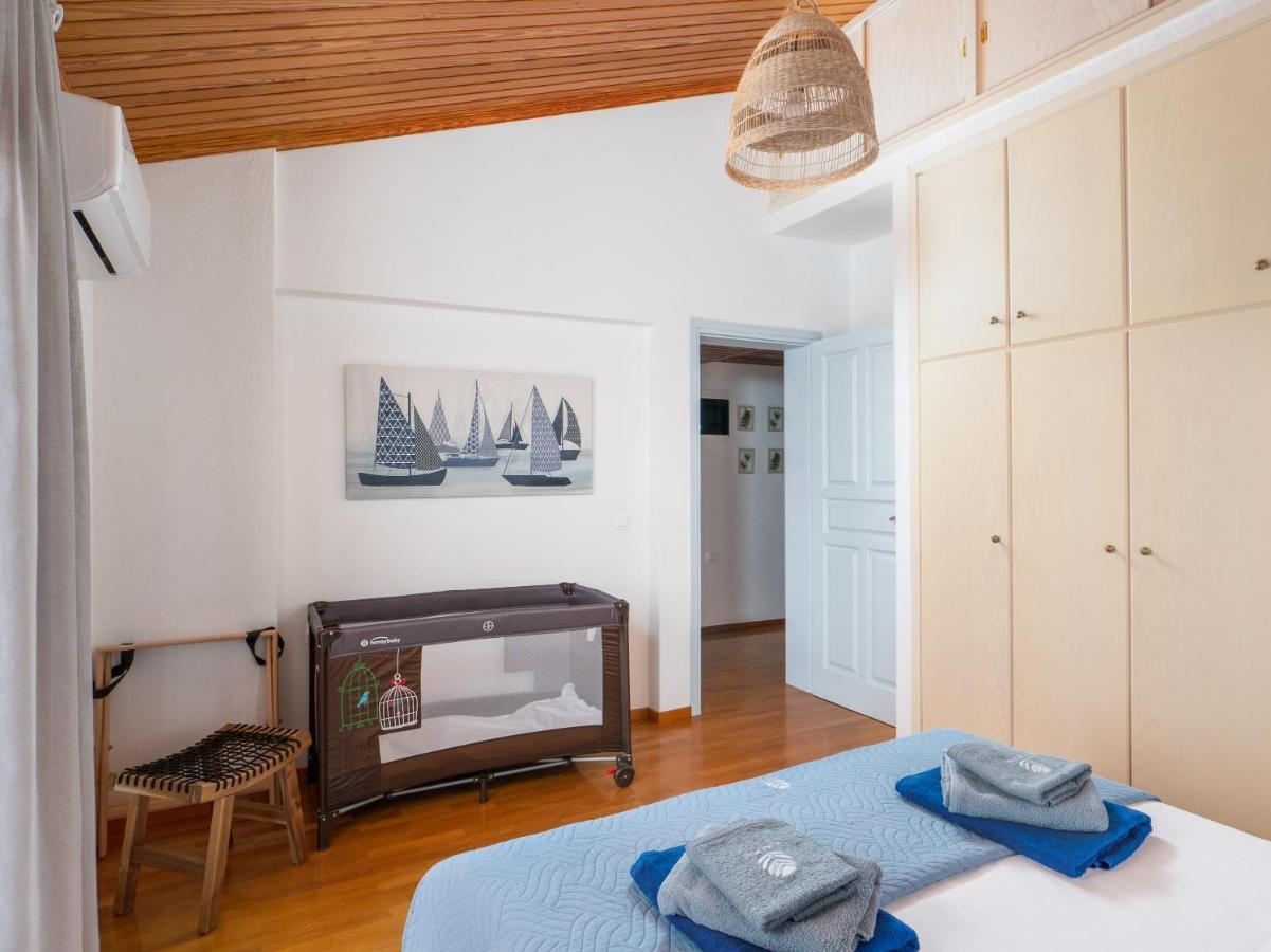 Villa Aura Pine อาเยีย เปลาเยีย ภายนอก รูปภาพ